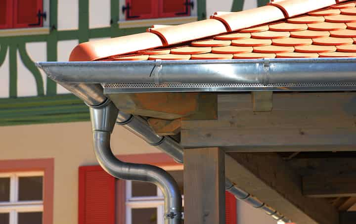 Steel-Gutters